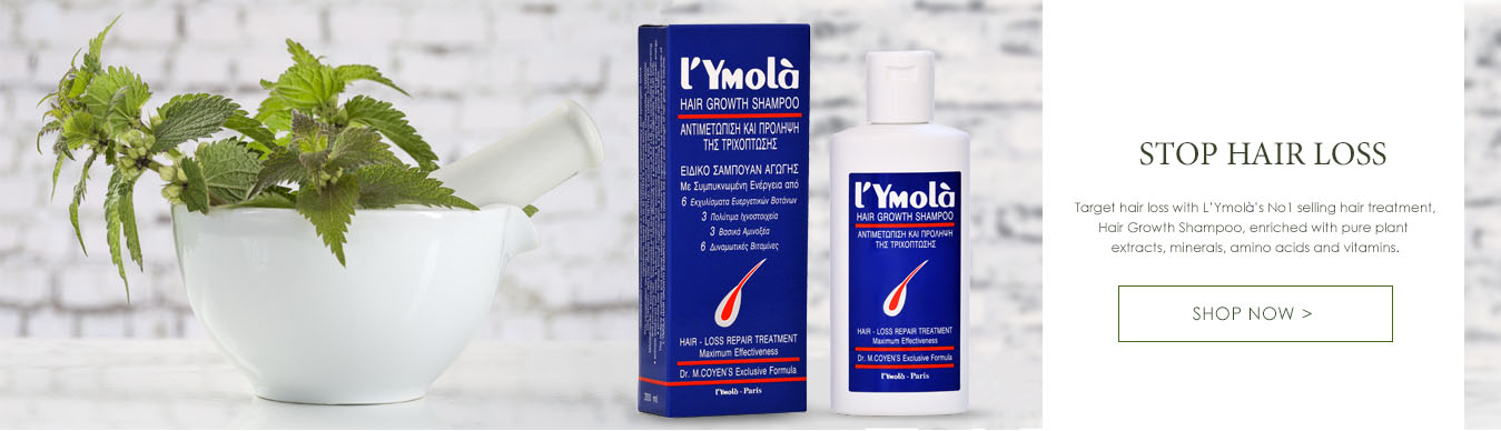 Hair Loss - Shop now >