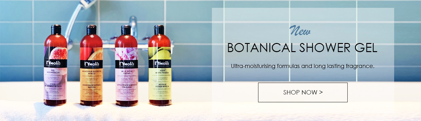 Natural Shower Gel >